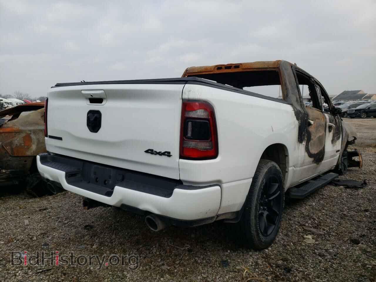 2020 RAM 1500 - VIN: 1C6SRFFT9LN392476 - Фото 3