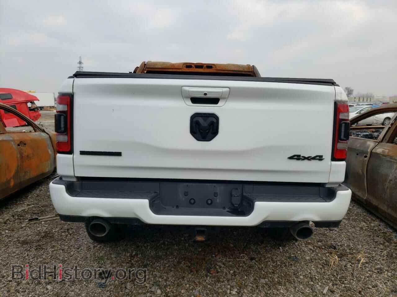 2020 RAM 1500 - VIN: 1C6SRFFT9LN392476 - Фото 6