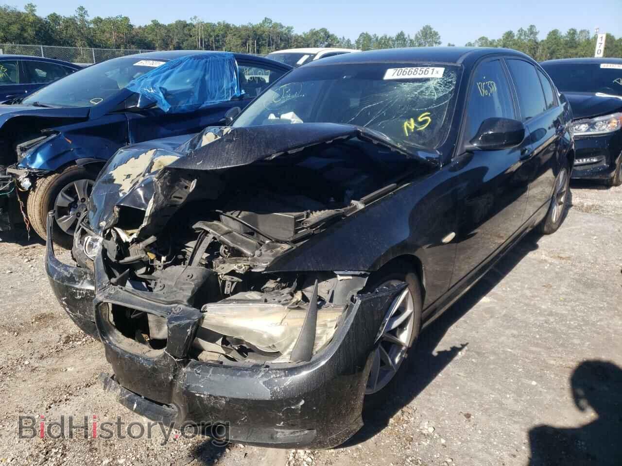 2010 BMW 3 SERIES - VIN: WBAPH7C5XAA176490 - Фото 2