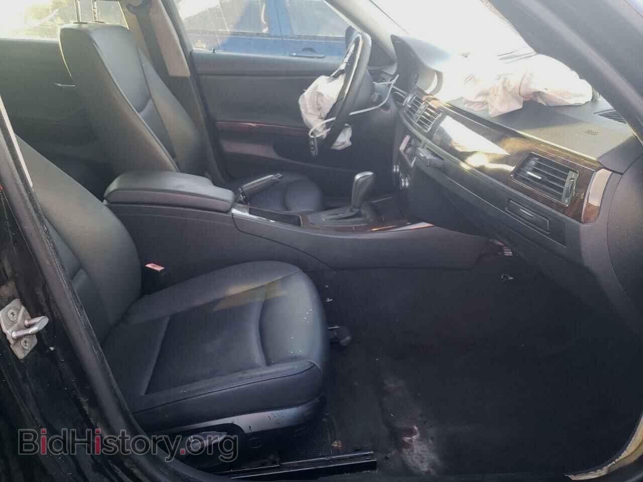 2010 BMW 3 SERIES - VIN: WBAPH7C5XAA176490 - Фото 5