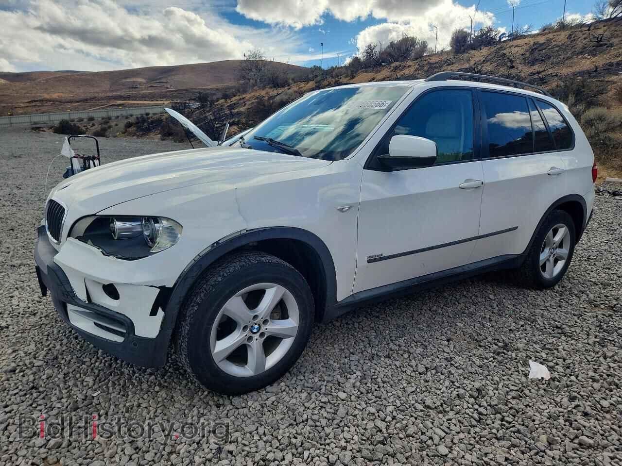 Photo 5UXFE43558L025320 - BMW X5 2008