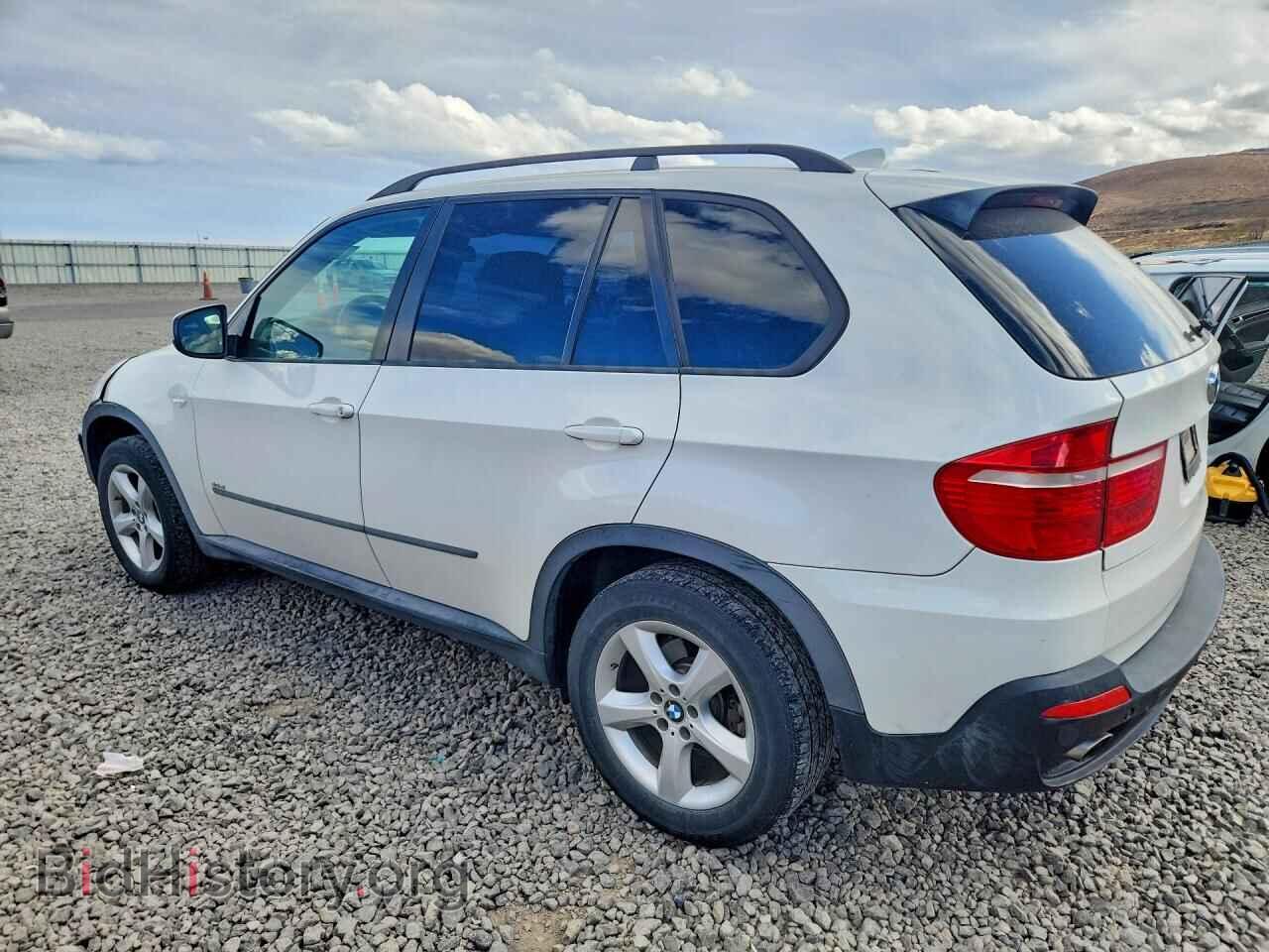2008 BMW X5 - VIN: 5UXFE43558L025320 - Фото 2