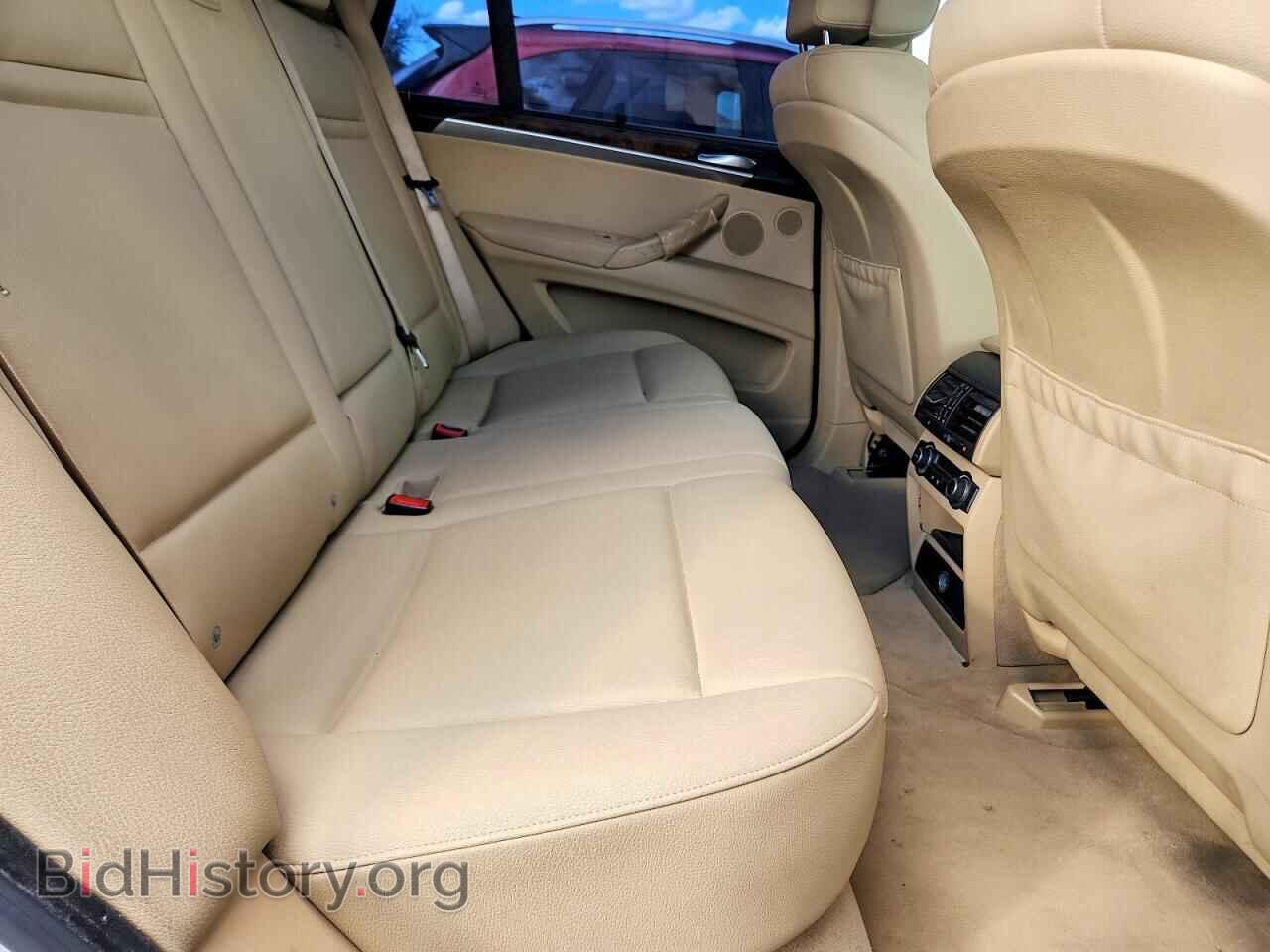 2008 BMW X5 - VIN: 5UXFE43558L025320 - Фото 11