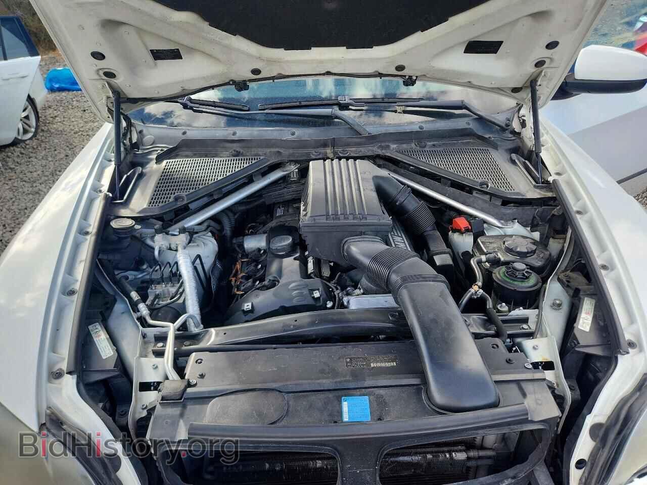 2008 BMW X5 - VIN: 5UXFE43558L025320 - Фото 12