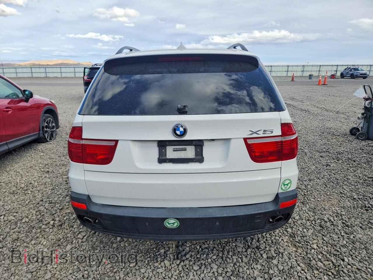 2008 BMW X5 - VIN: 5UXFE43558L025320 - Фото 6