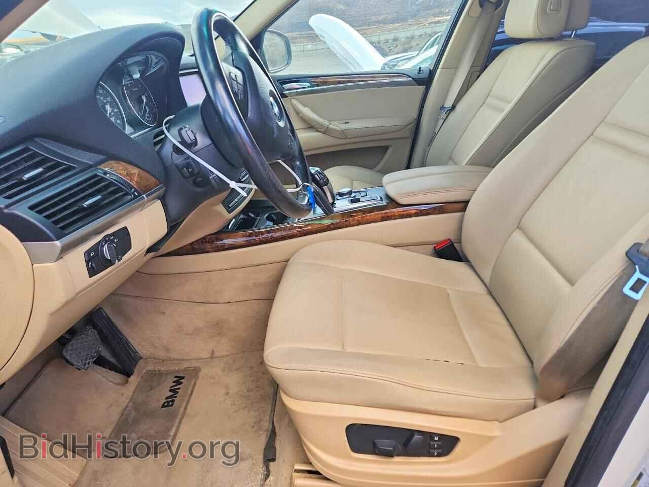 2008 BMW X5 - VIN: 5UXFE43558L025320 - Фото 7
