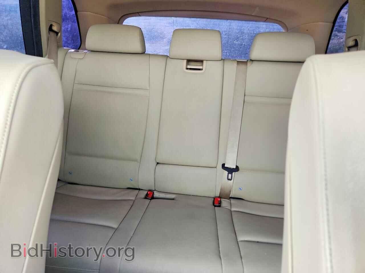 2008 BMW X5 - VIN: 5UXFE43558L025320 - Фото 10