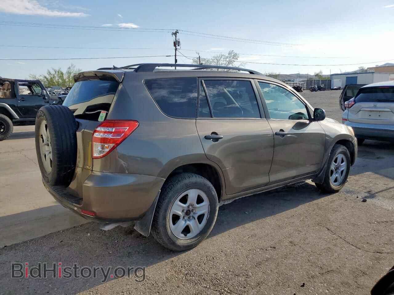 2011 TOYOTA RAV4 - VIN: 2T3BF4DV6BW145014 - Фото 3