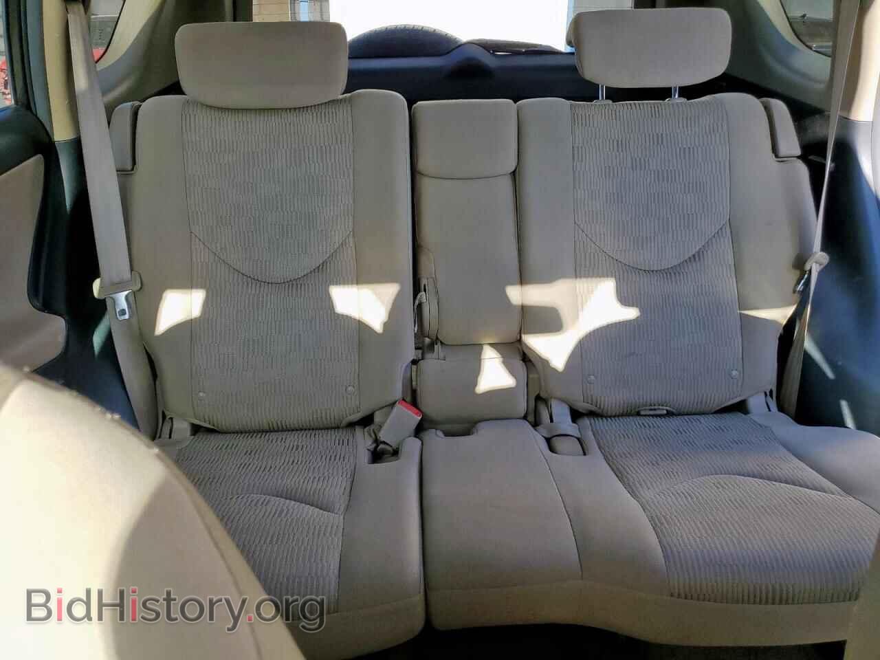 2011 TOYOTA RAV4 - VIN: 2T3BF4DV6BW145014 - Фото 10