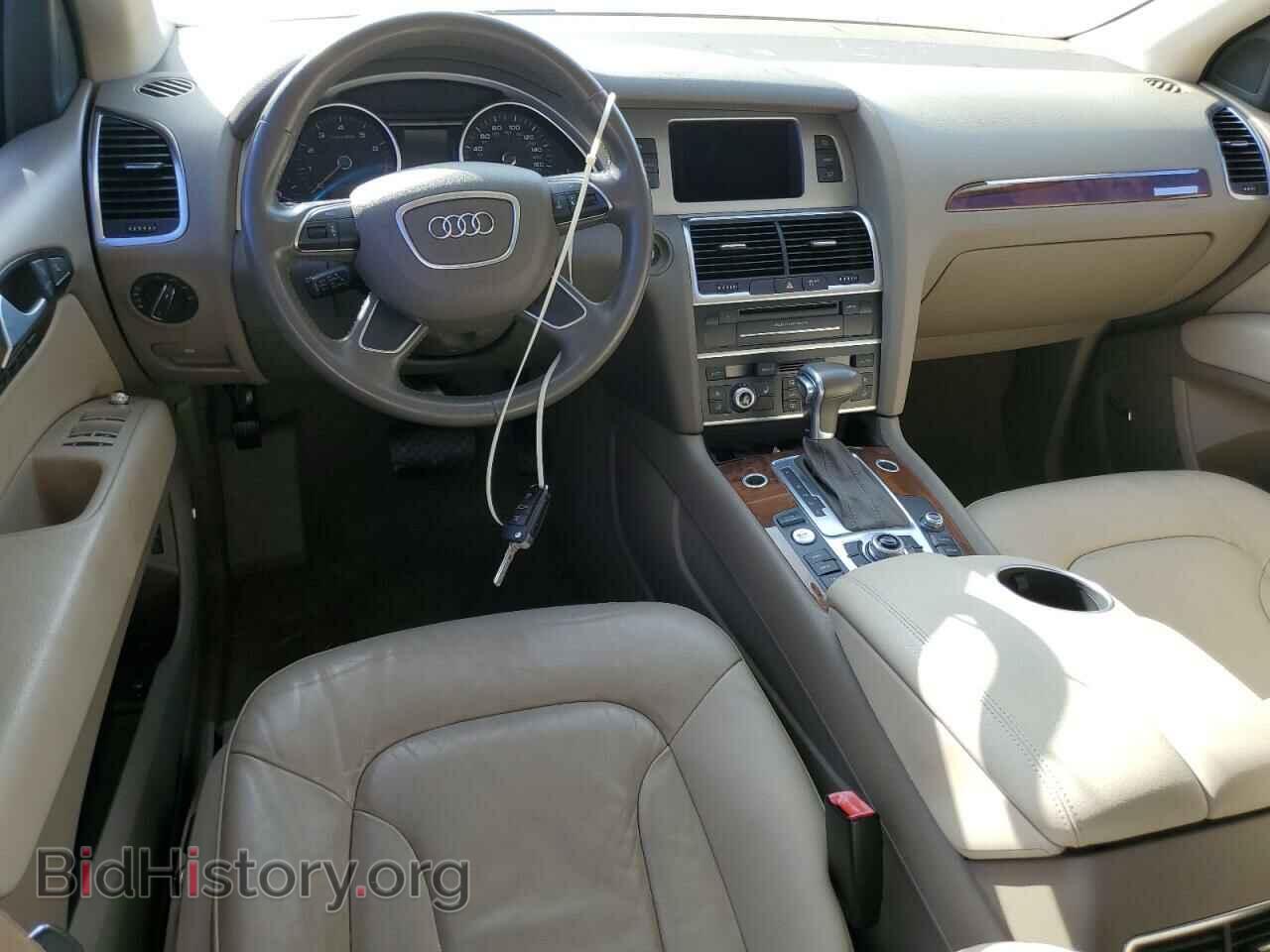 2015 AUDI Q7 - VIN: WA1LGAFE3FD009305 - Фото 8