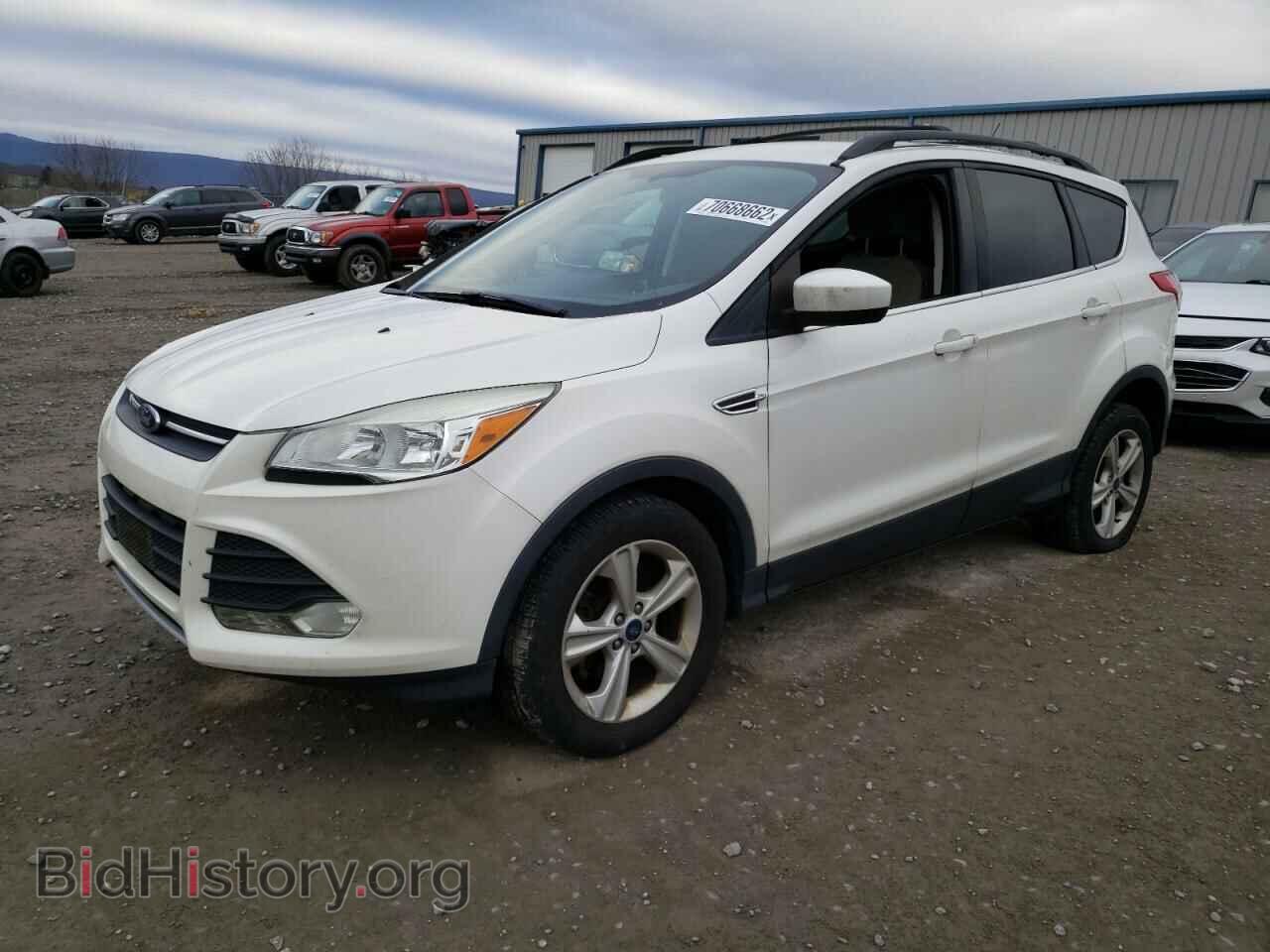 Фотография 1FMCU0GX7DUC53055 - FORD ESCAPE 2013