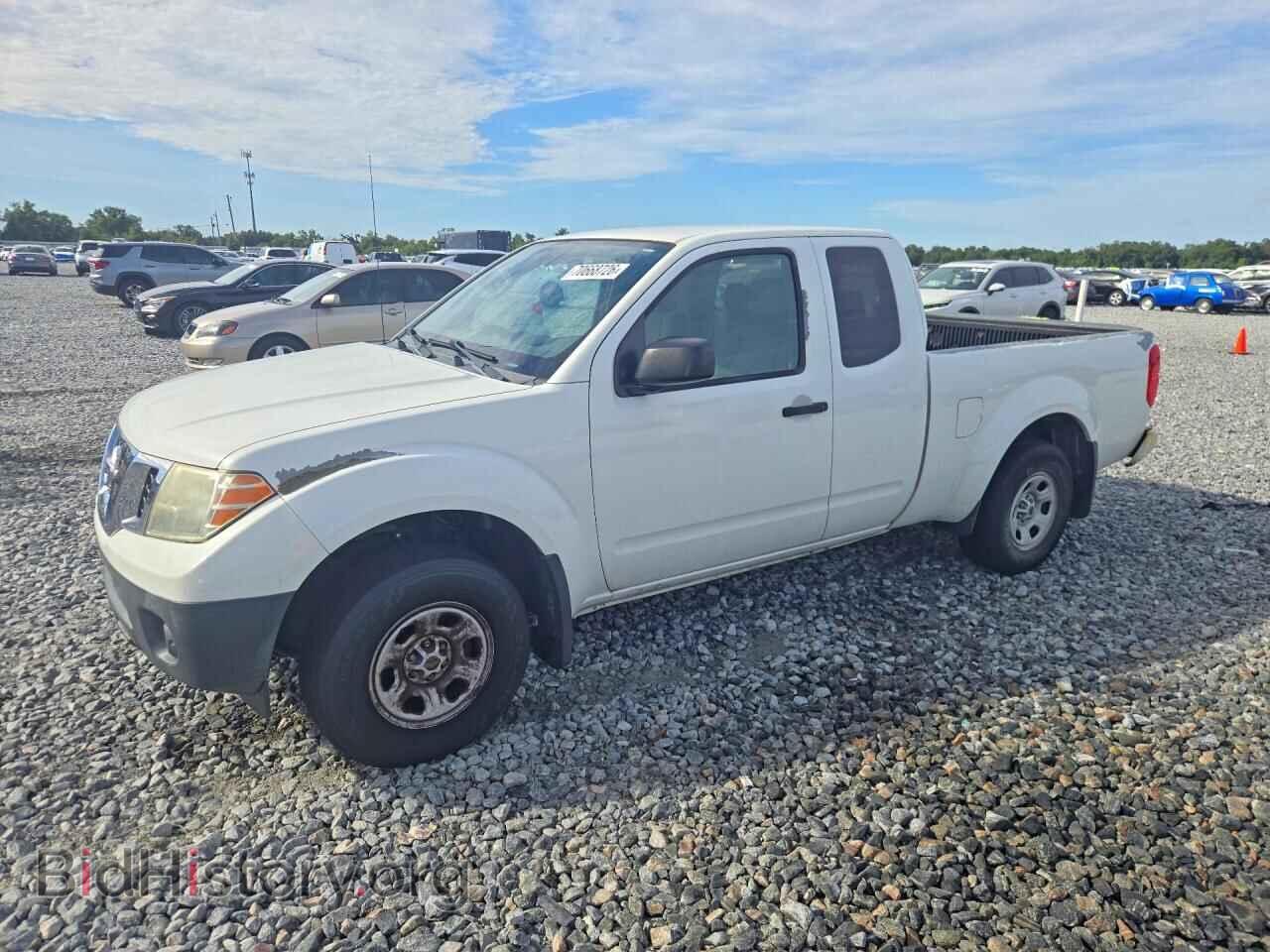 Фотография 1N6BD0CTXKN753699 - NISSAN FRONTIER 2019