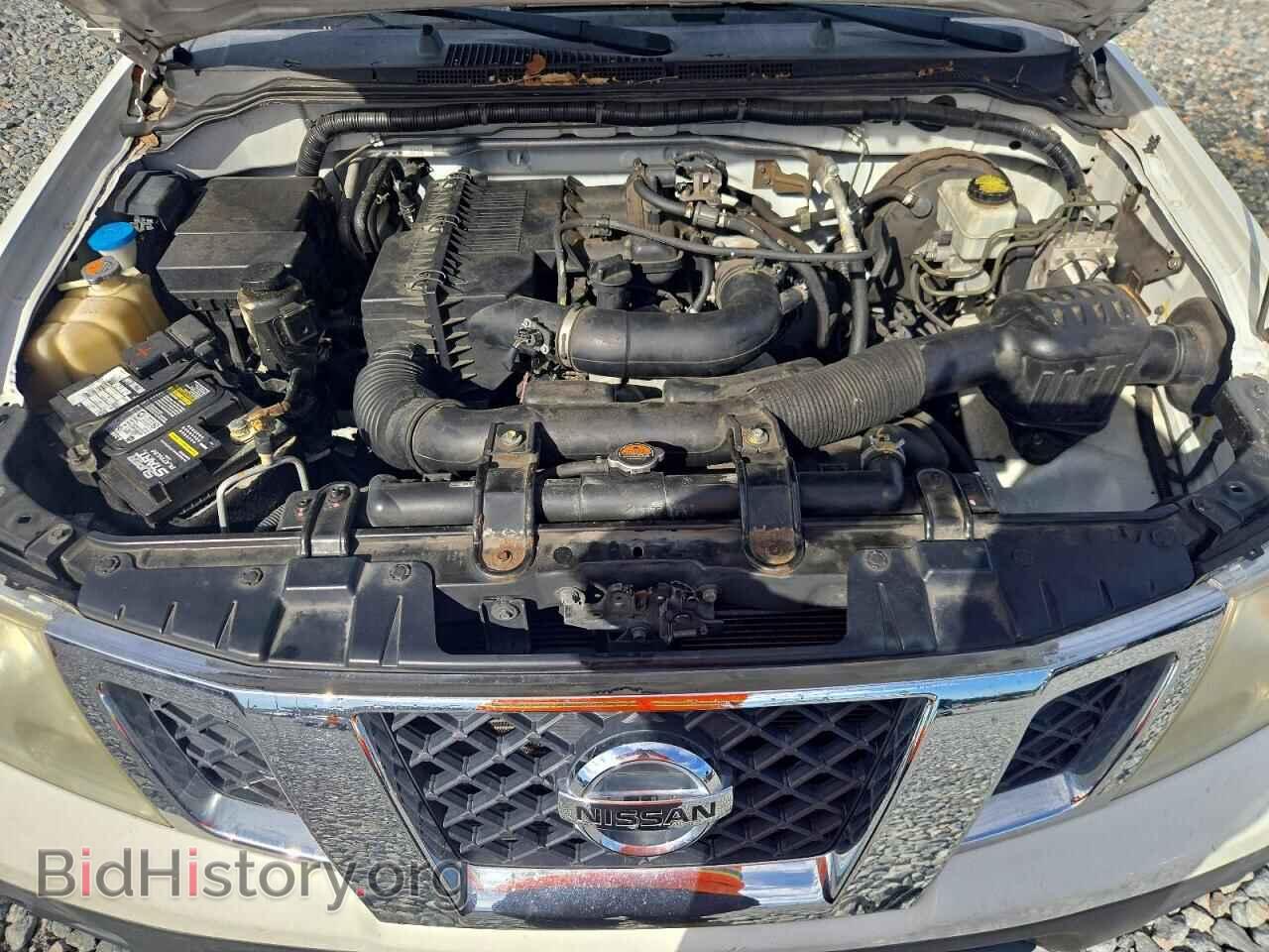 2019 NISSAN FRONTIER - VIN: 1N6BD0CTXKN753699 - Photo 11