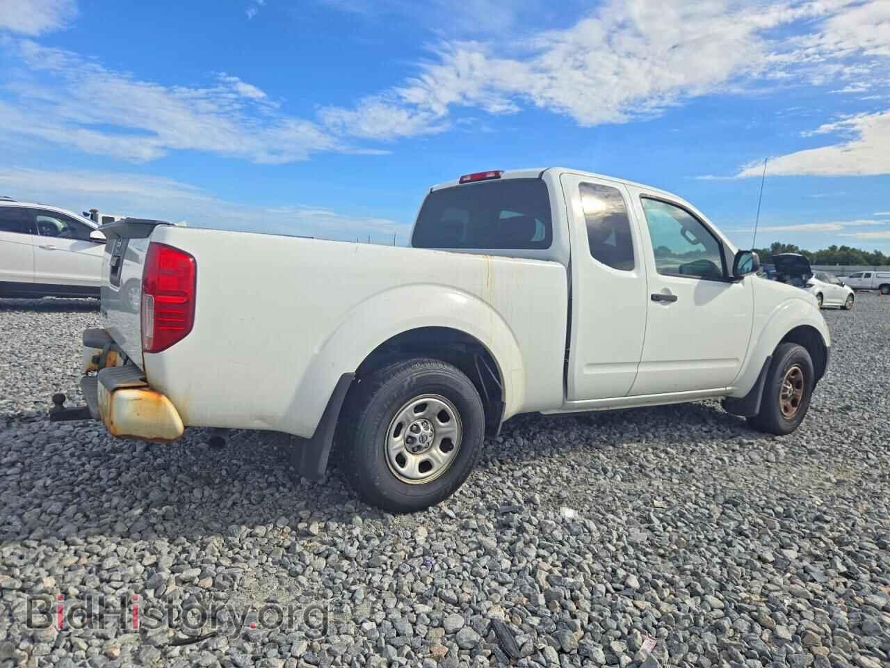 2019 NISSAN FRONTIER - VIN: 1N6BD0CTXKN753699 - Photo 3