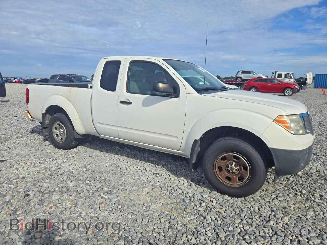 2019 NISSAN FRONTIER - VIN: 1N6BD0CTXKN753699 - Photo 4
