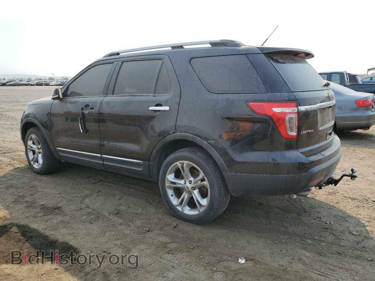 2015 FORD EXPLORER - VIN: 1FM5K8F84FGA09629 - Фото 2