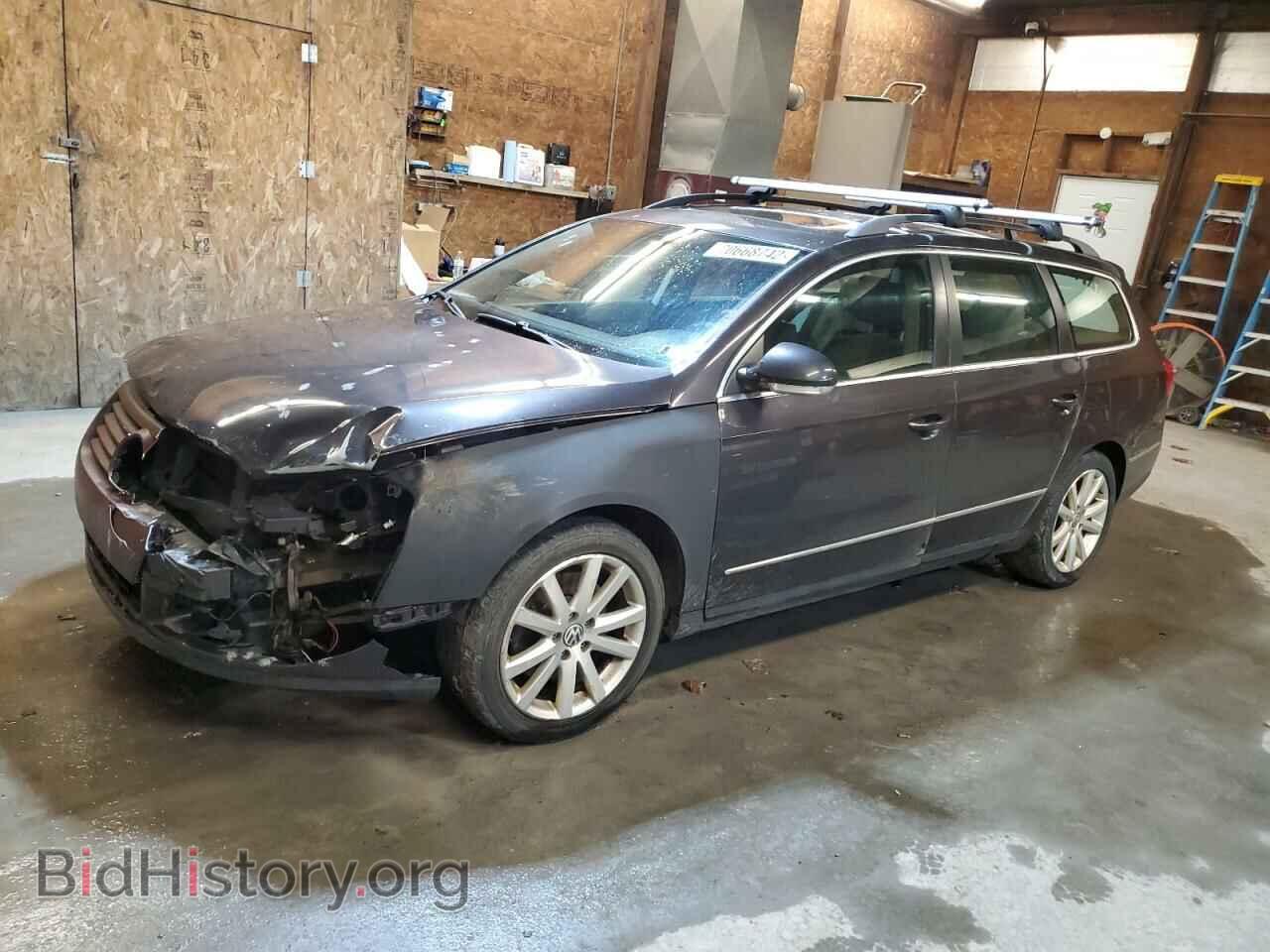 Фотография WVWTK73C97E003899 - VOLKSWAGEN PASSAT 2007