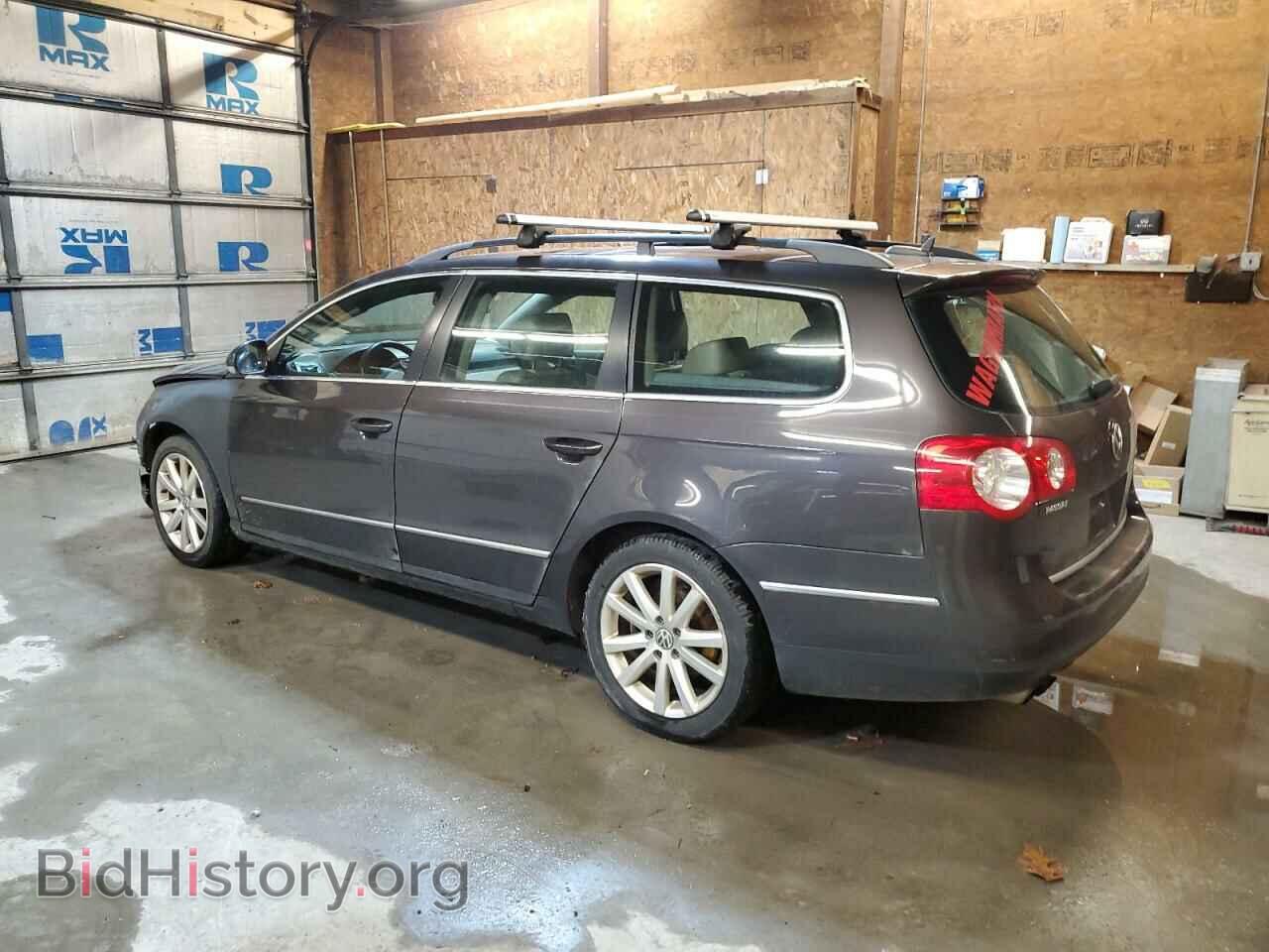 2007 VOLKSWAGEN PASSAT - VIN: WVWTK73C97E003899 - Фото 2