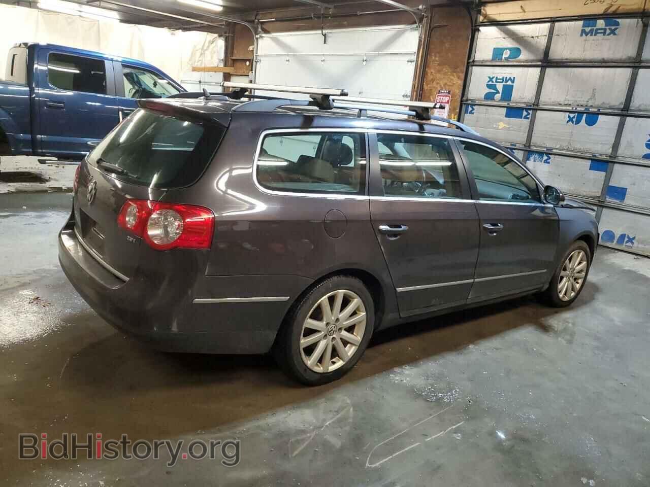 2007 VOLKSWAGEN PASSAT - VIN: WVWTK73C97E003899 - Фото 3