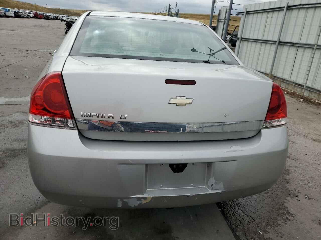 2008 CHEVROLET IMPALA - VIN: 2G1WT55N881306715 - Фото 6