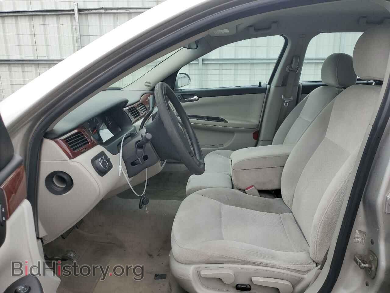 2008 CHEVROLET IMPALA - VIN: 2G1WT55N881306715 - Фото 7