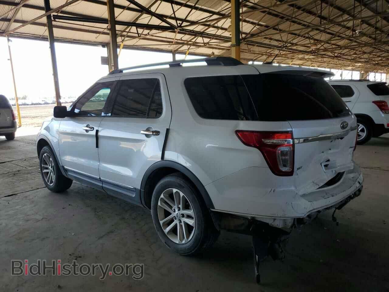 2015 FORD EXPLORER - VIN: 1FM5K8D8XFGC51165 - Фото 2