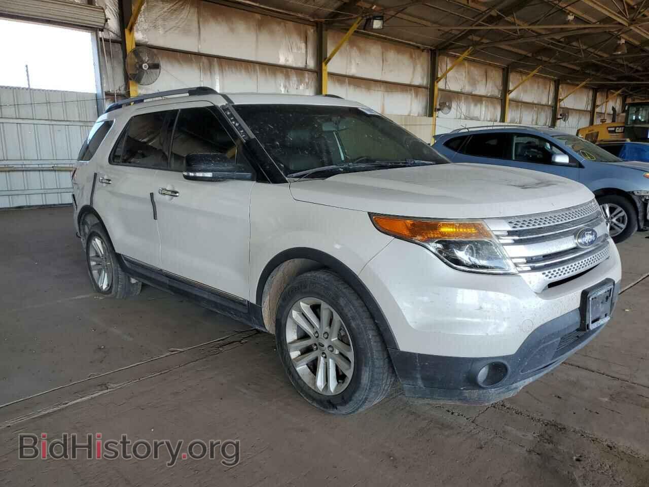 2015 FORD EXPLORER - VIN: 1FM5K8D8XFGC51165 - Фото 4