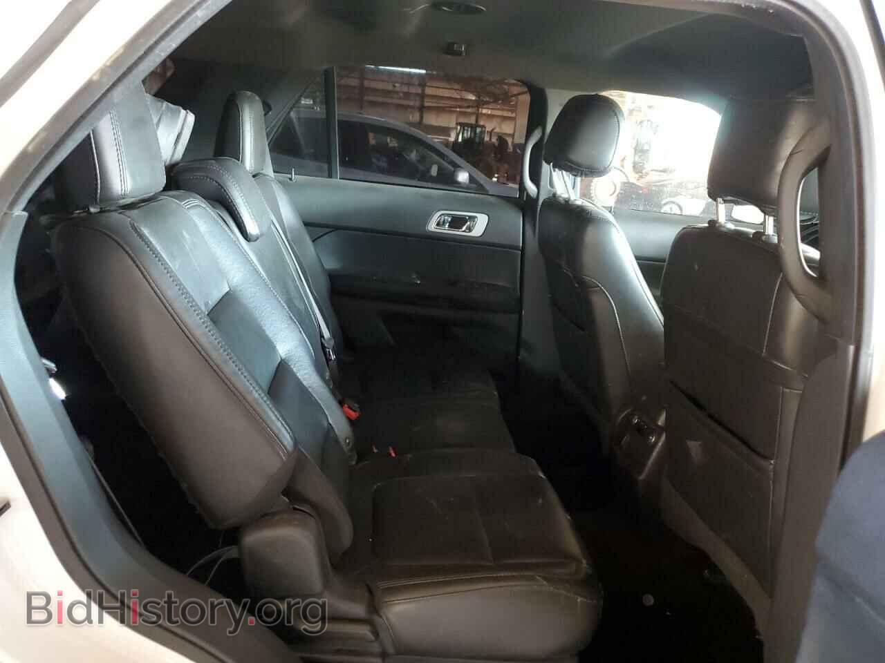 2015 FORD EXPLORER - VIN: 1FM5K8D8XFGC51165 - Фото 10