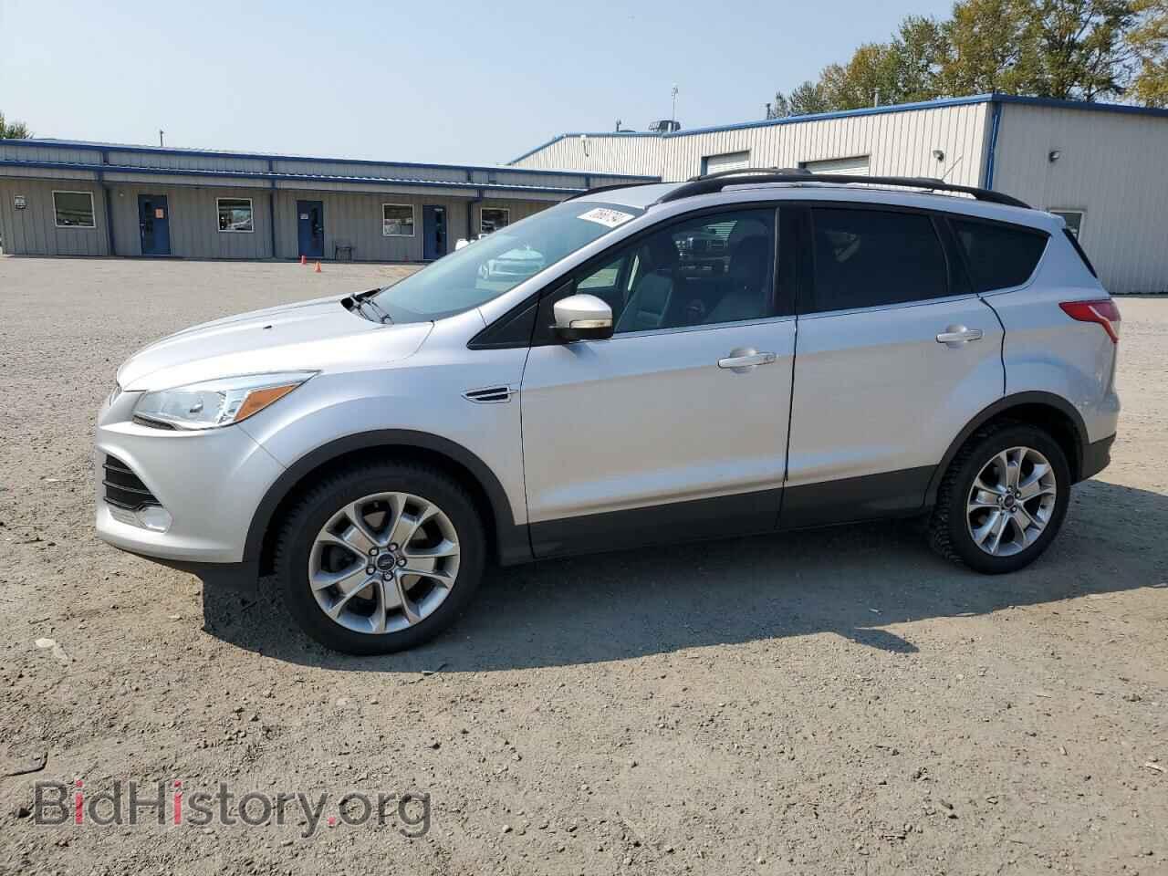 Фотография 1FMCU9H92DUD57618 - FORD ESCAPE 2013