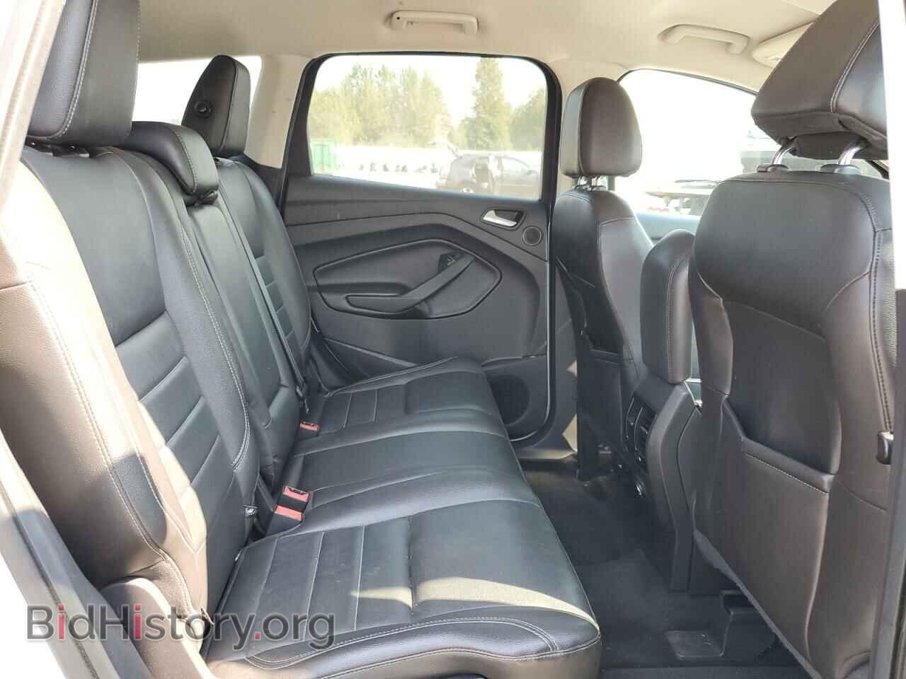 2013 FORD ESCAPE - VIN: 1FMCU9H92DUD57618 - Фото 11