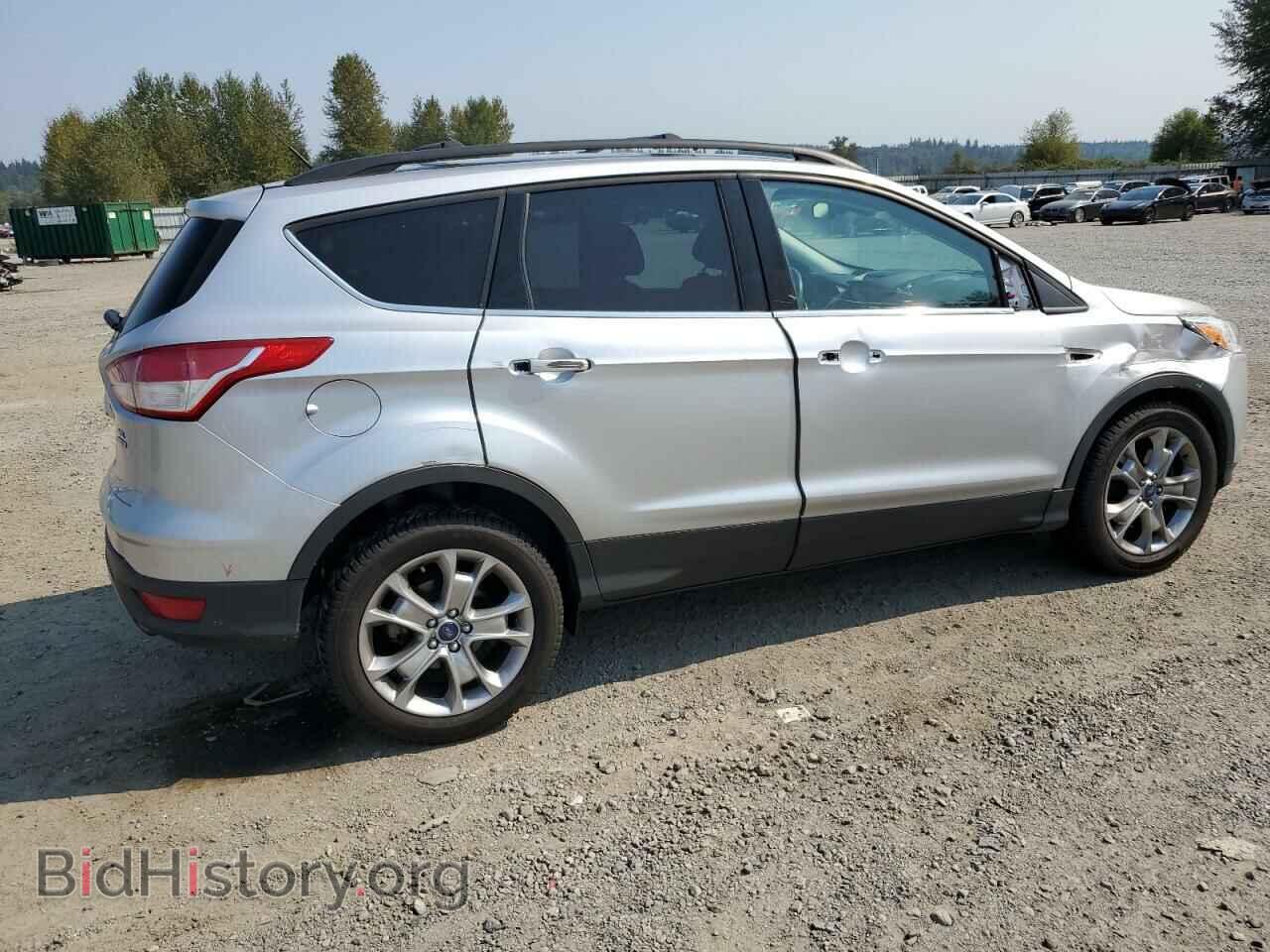 2013 FORD ESCAPE - VIN: 1FMCU9H92DUD57618 - Фото 3
