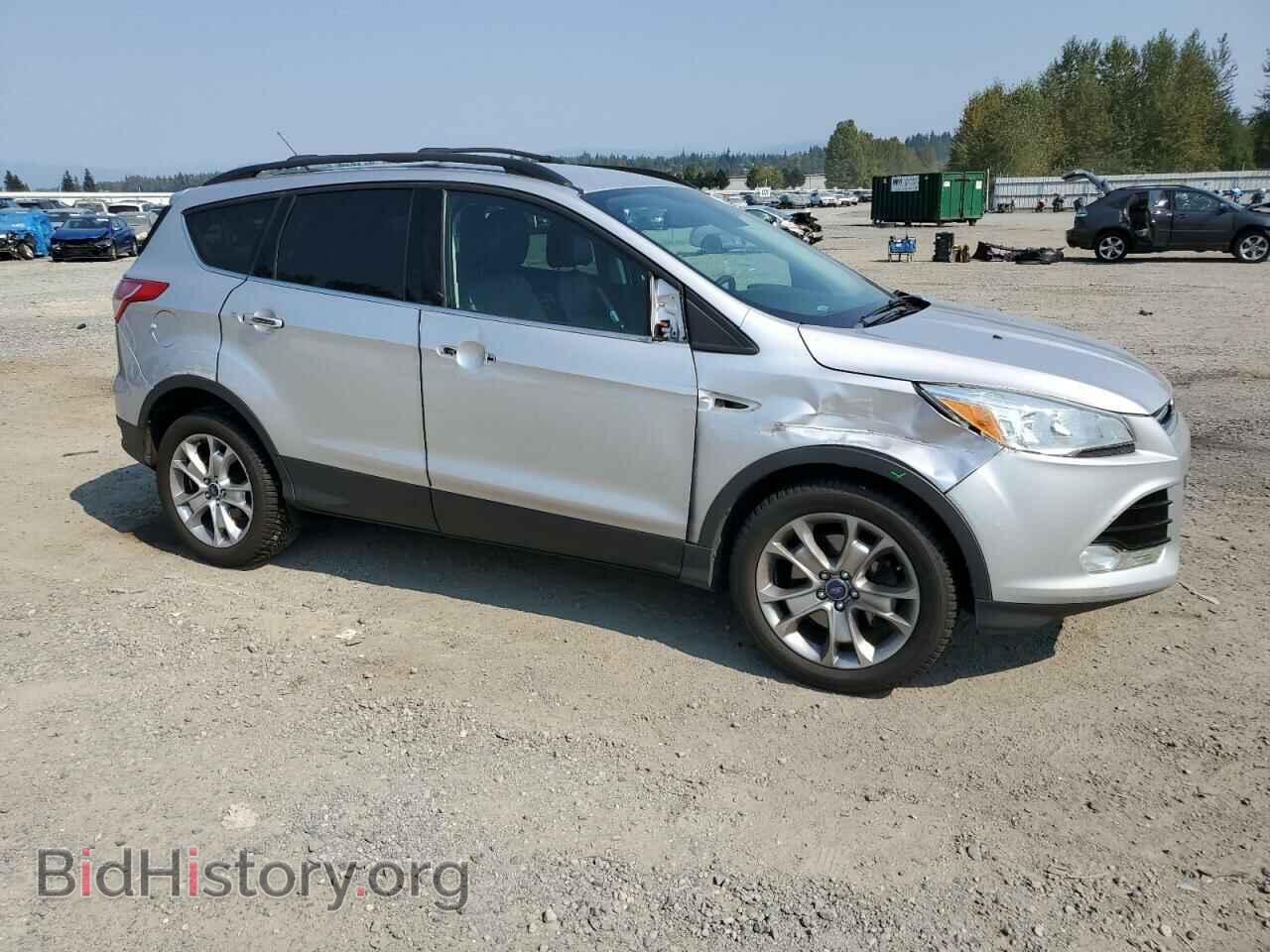 2013 FORD ESCAPE - VIN: 1FMCU9H92DUD57618 - Фото 4