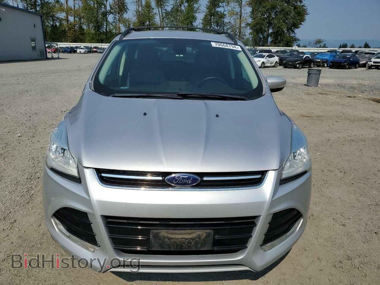 2013 FORD ESCAPE - VIN: 1FMCU9H92DUD57618 - Фото 5