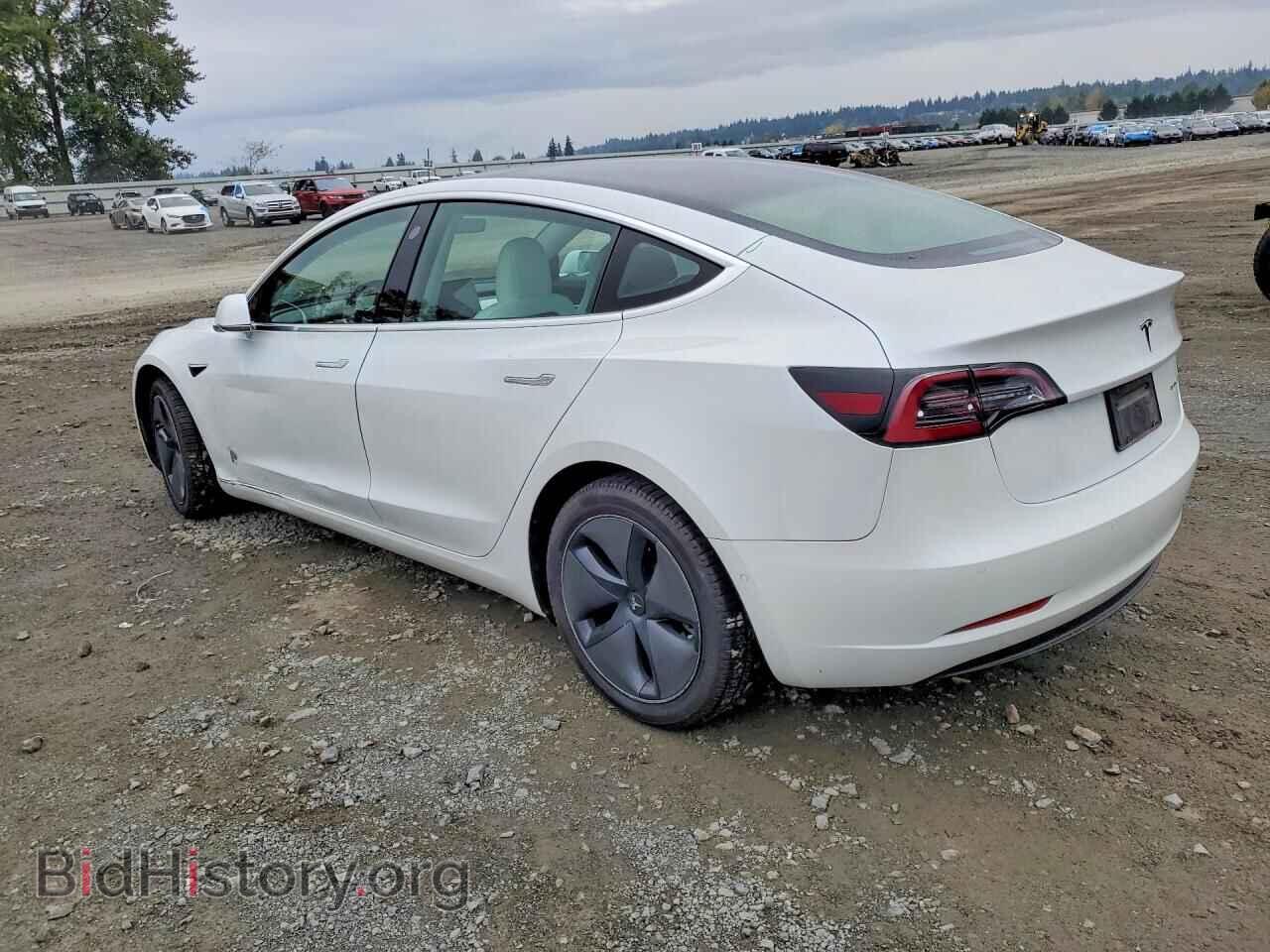 2020 TESLA MODEL 3 - VIN: 5YJ3E1EB5LF720236 - Photo 2