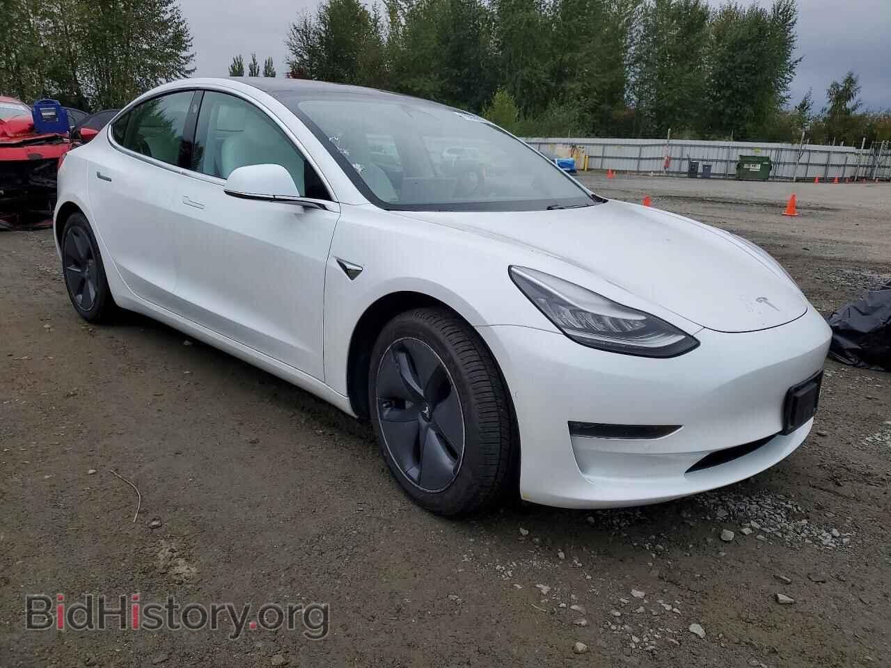 2020 TESLA MODEL 3 - VIN: 5YJ3E1EB5LF720236 - Photo 4