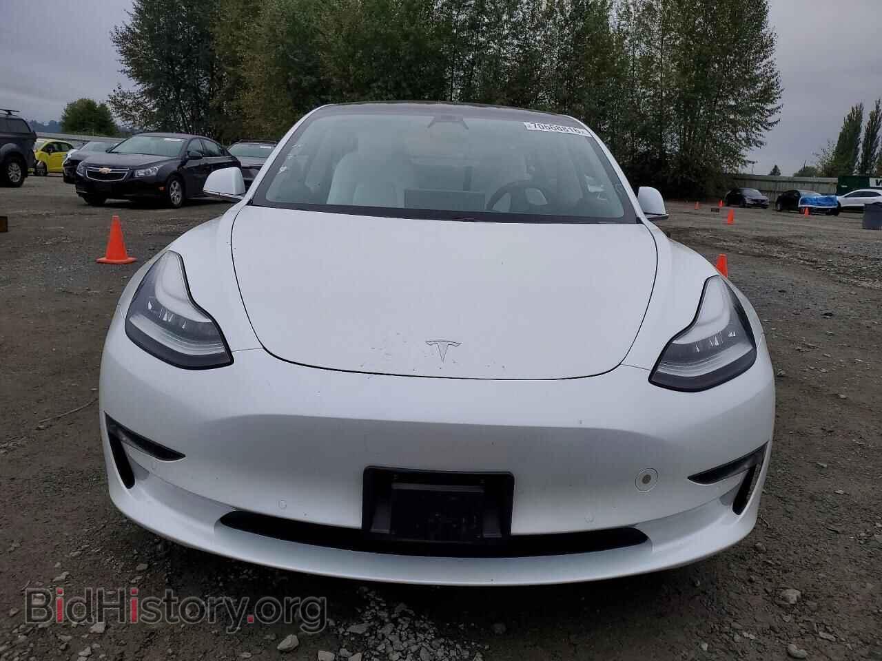 2020 TESLA MODEL 3 - VIN: 5YJ3E1EB5LF720236 - Photo 5