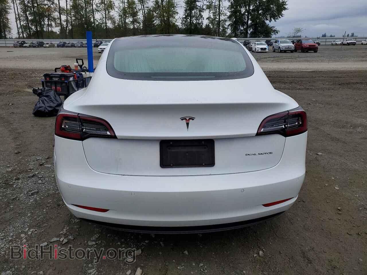 2020 TESLA MODEL 3 - VIN: 5YJ3E1EB5LF720236 - Photo 6