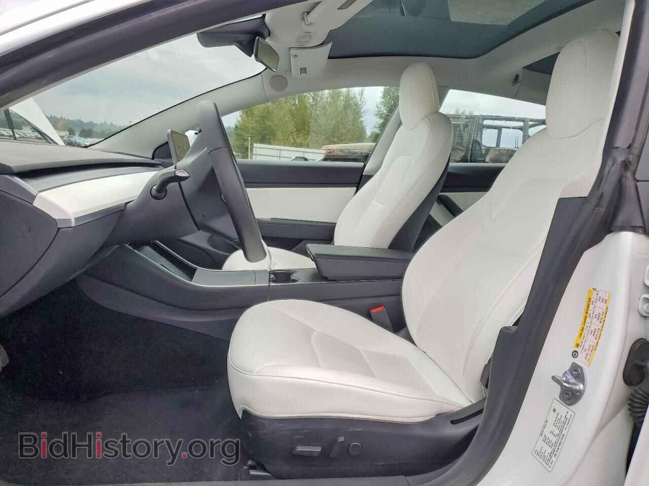 2020 TESLA MODEL 3 - VIN: 5YJ3E1EB5LF720236 - Photo 7