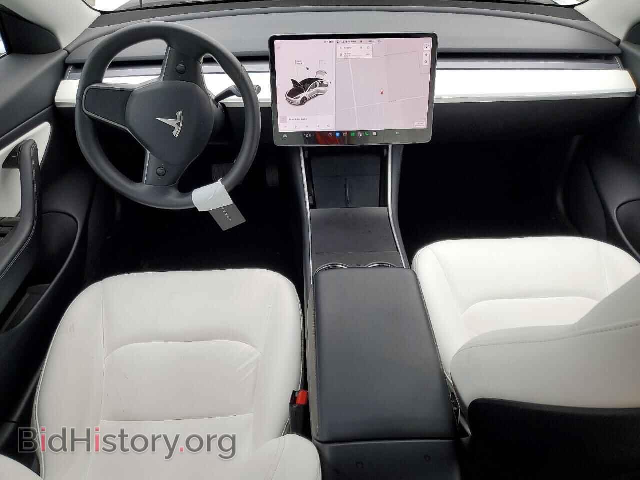 2020 TESLA MODEL 3 - VIN: 5YJ3E1EB5LF720236 - Photo 8