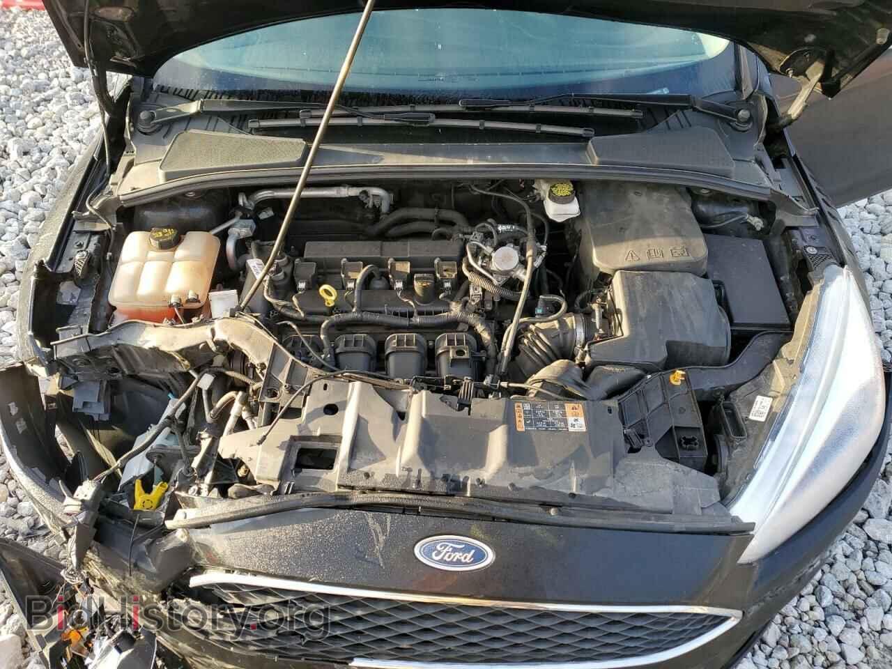 2018 FORD FOCUS - VIN: 1FADP3F20JL228190 - Фото 11