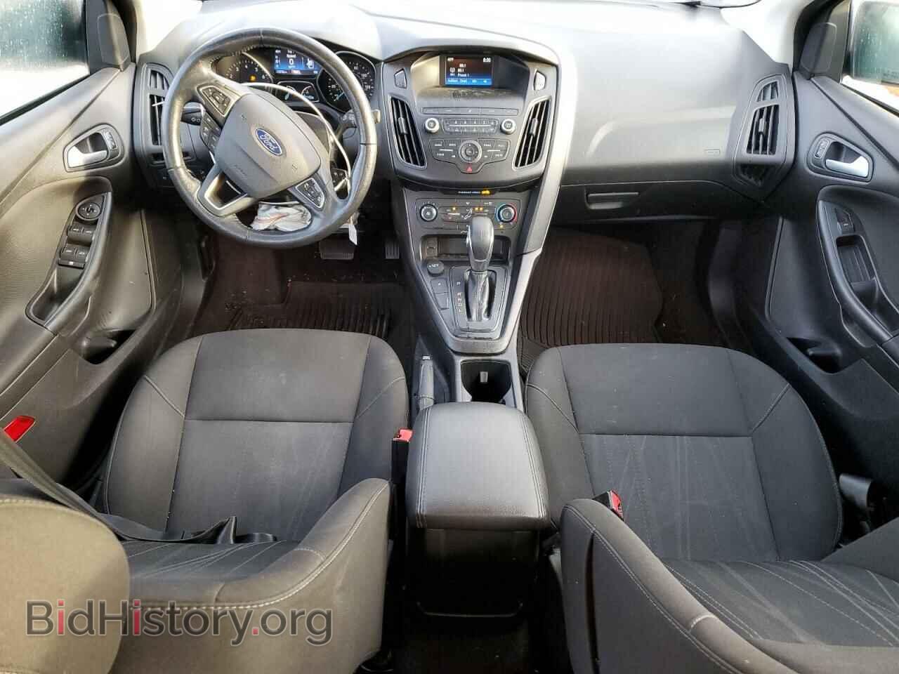 2018 FORD FOCUS - VIN: 1FADP3F20JL228190 - Фото 8