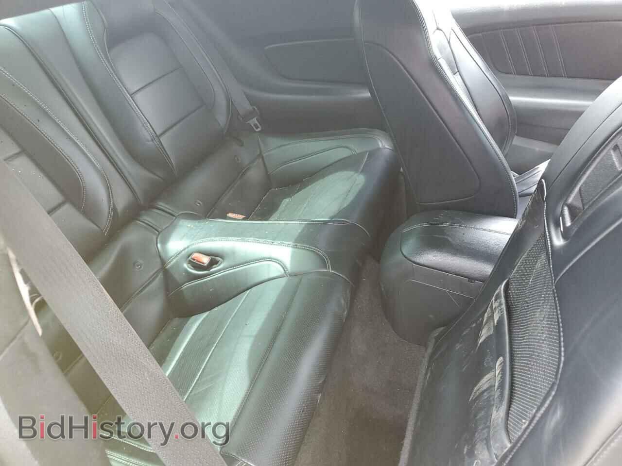 2015 FORD MUSTANG - VIN: 1FA6P8CF1F5317081 - Фото 10