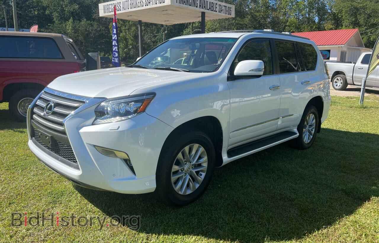 2015 LEXUS GX - VIN: JTJBM7FX0F5094254 - Фото 2