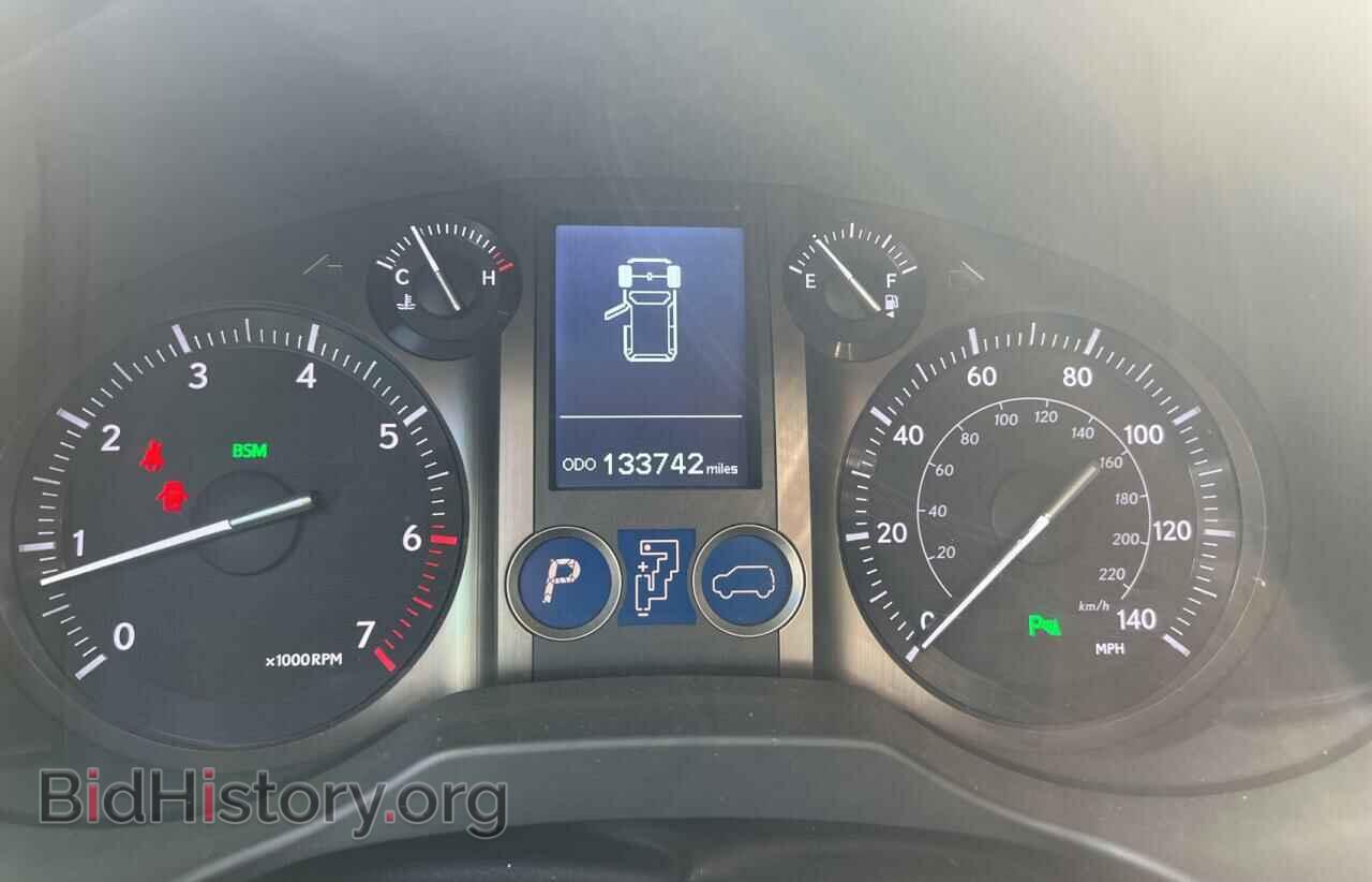 2015 LEXUS GX - VIN: JTJBM7FX0F5094254 - Фото 8