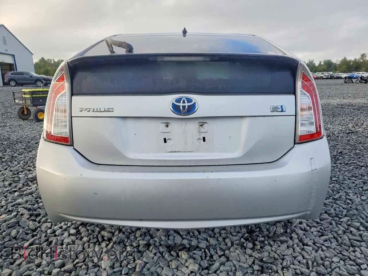 2013 TOYOTA PRIUS - VIN: JTDKN3DU5D5542521 - Photo 6
