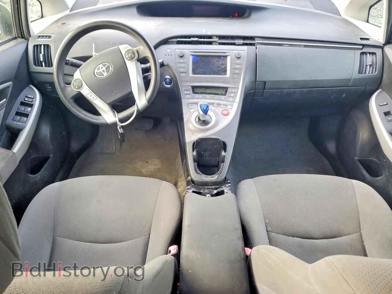 2013 TOYOTA PRIUS - VIN: JTDKN3DU5D5542521 - Photo 8