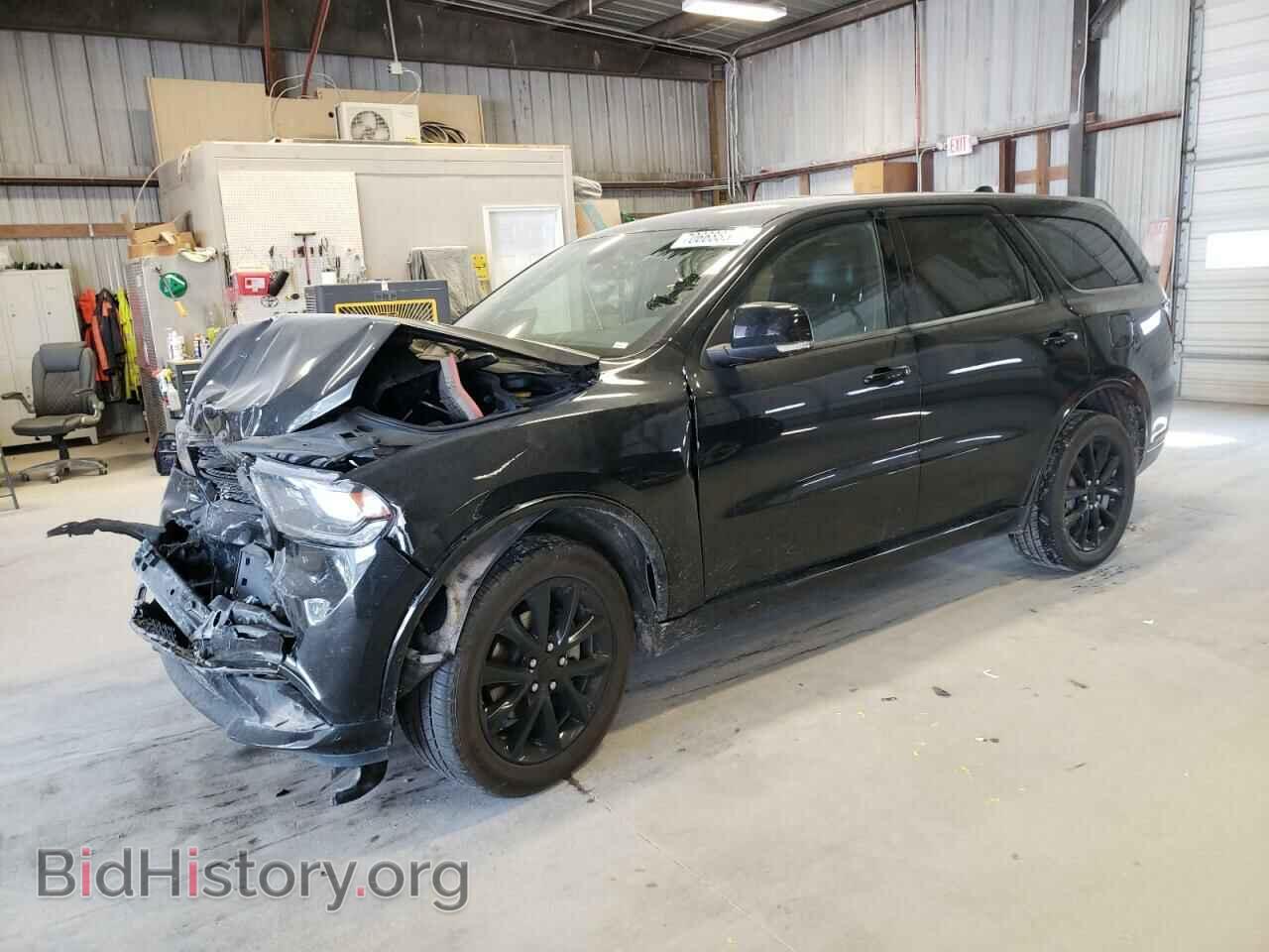 Фотография 1C4RDJDG6JC307827 - DODGE DURANGO 2018