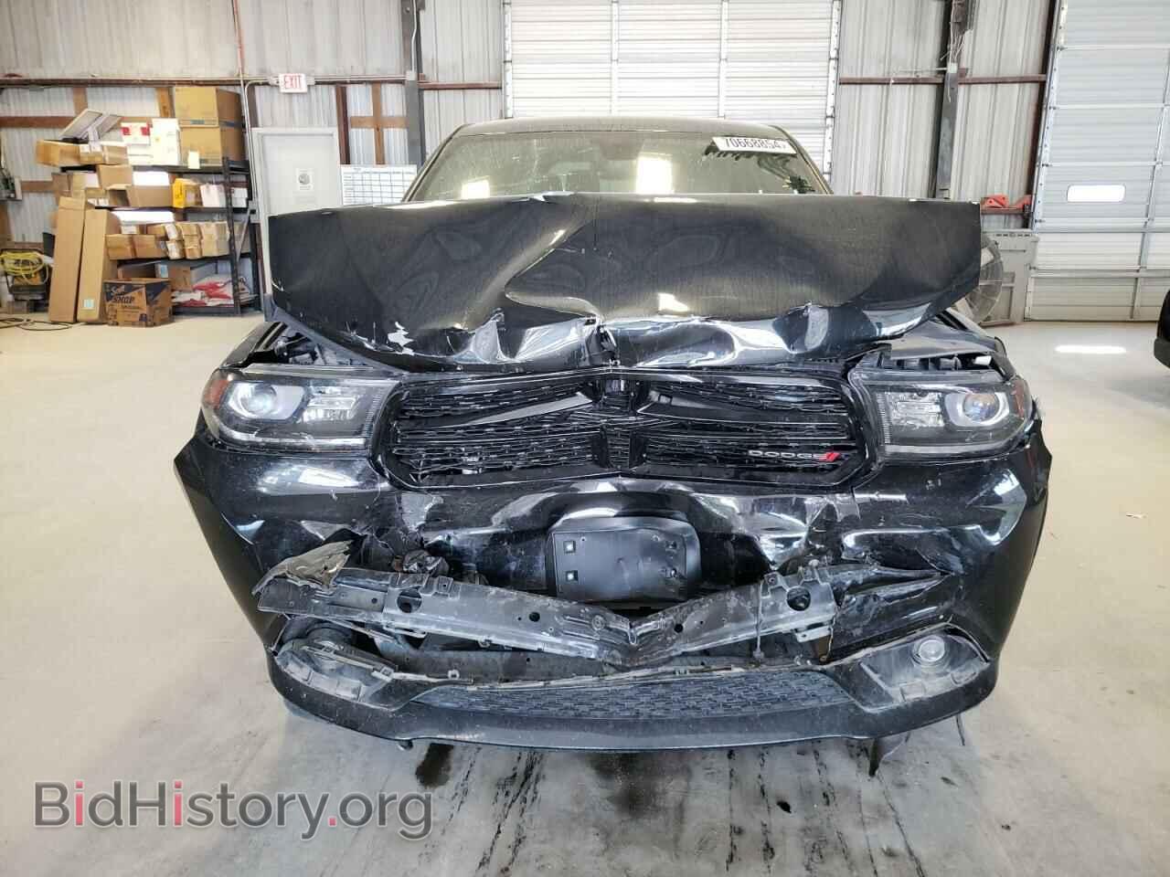 2018 DODGE DURANGO - VIN: 1C4RDJDG6JC307827 - Фото 5