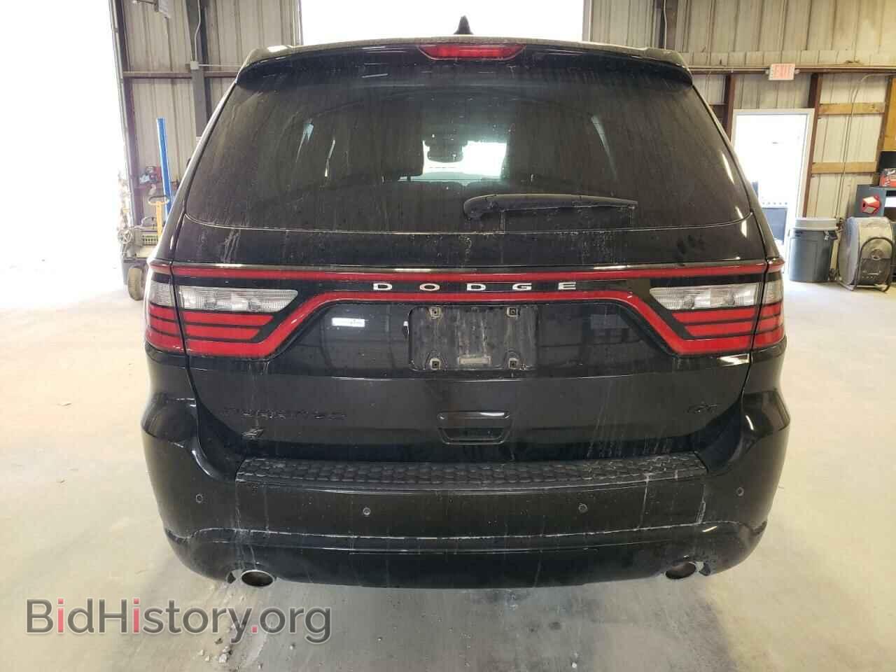 2018 DODGE DURANGO - VIN: 1C4RDJDG6JC307827 - Фото 6