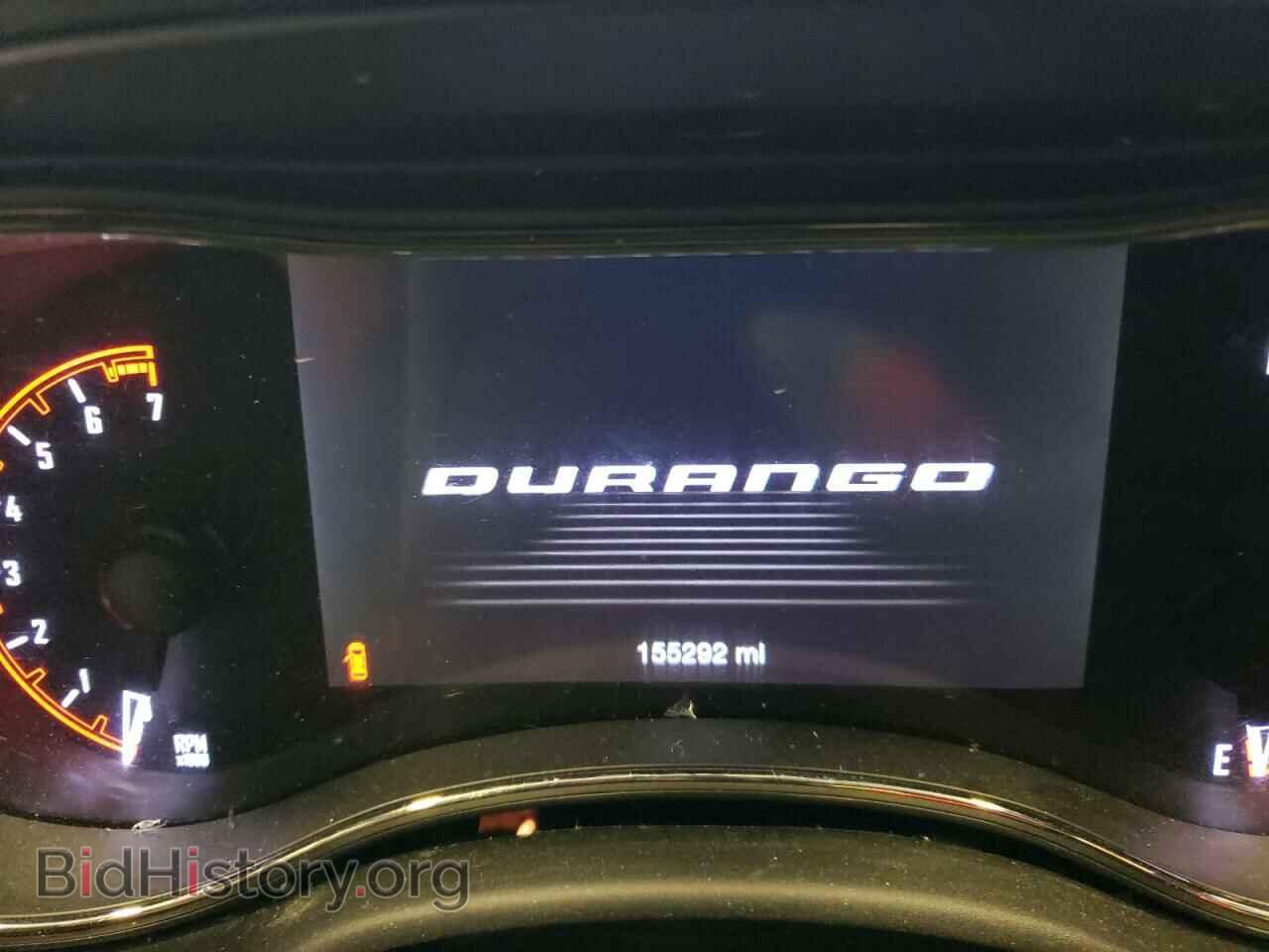 2018 DODGE DURANGO - VIN: 1C4RDJDG6JC307827 - Фото 9